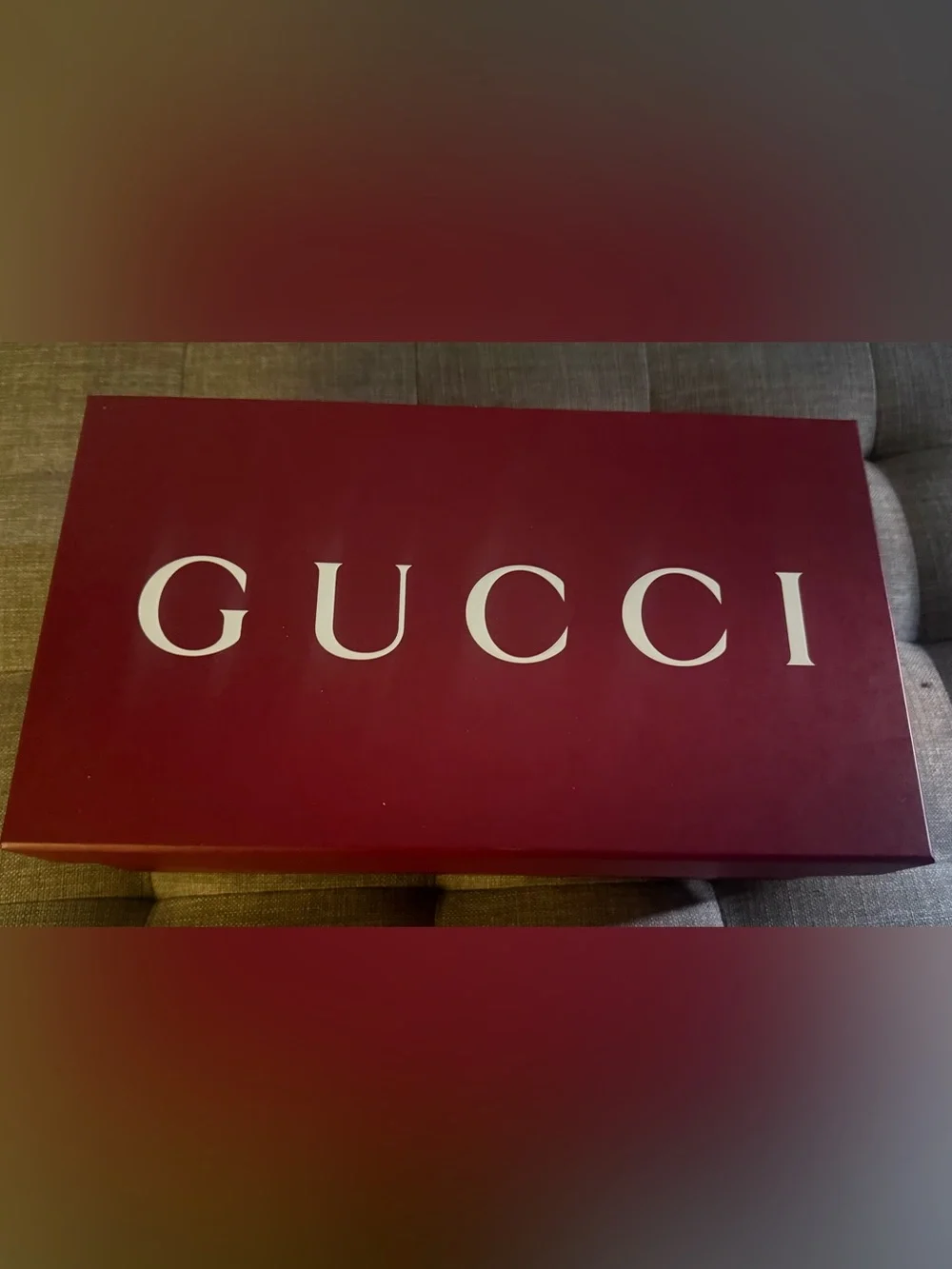 Gucci Bryanne Horsebit Leather Loafers – Nut Brown – Men’s Size 9 – Brand New